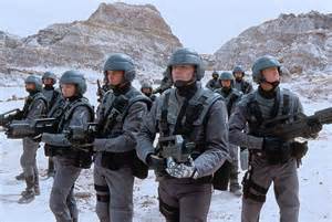 Starship Troopers (película), Wiki Starship troopers